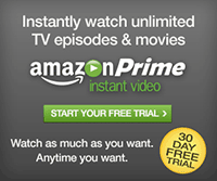 Amazon Prime Instant Video